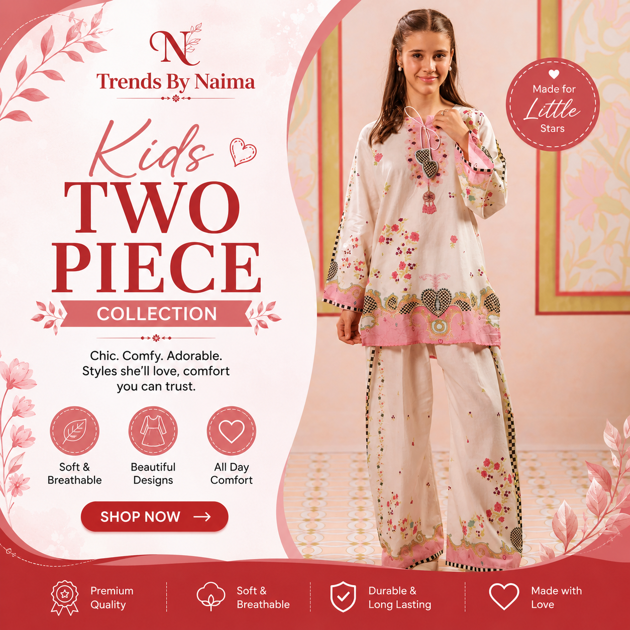Kids Two Piece