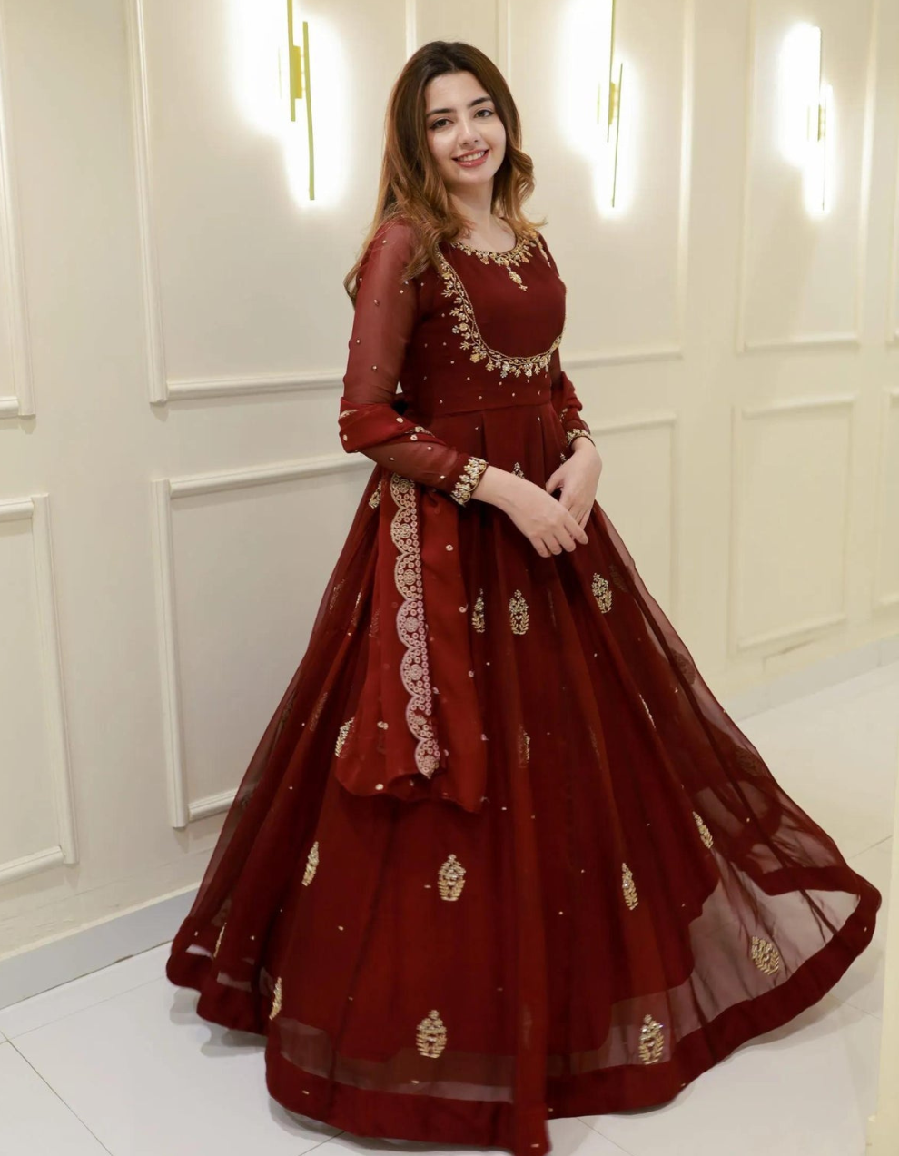 𝐎𝐔𝐑 𝐆𝐄𝐎𝐑𝐆𝐄𝐓𝐓𝐄 𝟑 𝐏𝐈𝐄𝐂𝐄 𝐒𝐄𝐓