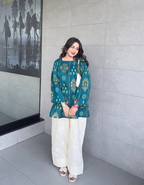 Noorani Farsi Two Piece  কোড-12