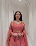 Our Elegant Georgette 3-Piece Set