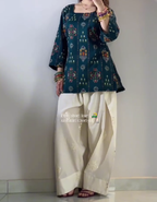 Noorani Farsi Two Piece  কোড-12