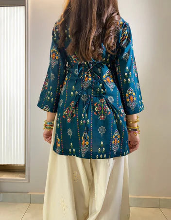 Noorani Farsi Two Piece  কোড-12