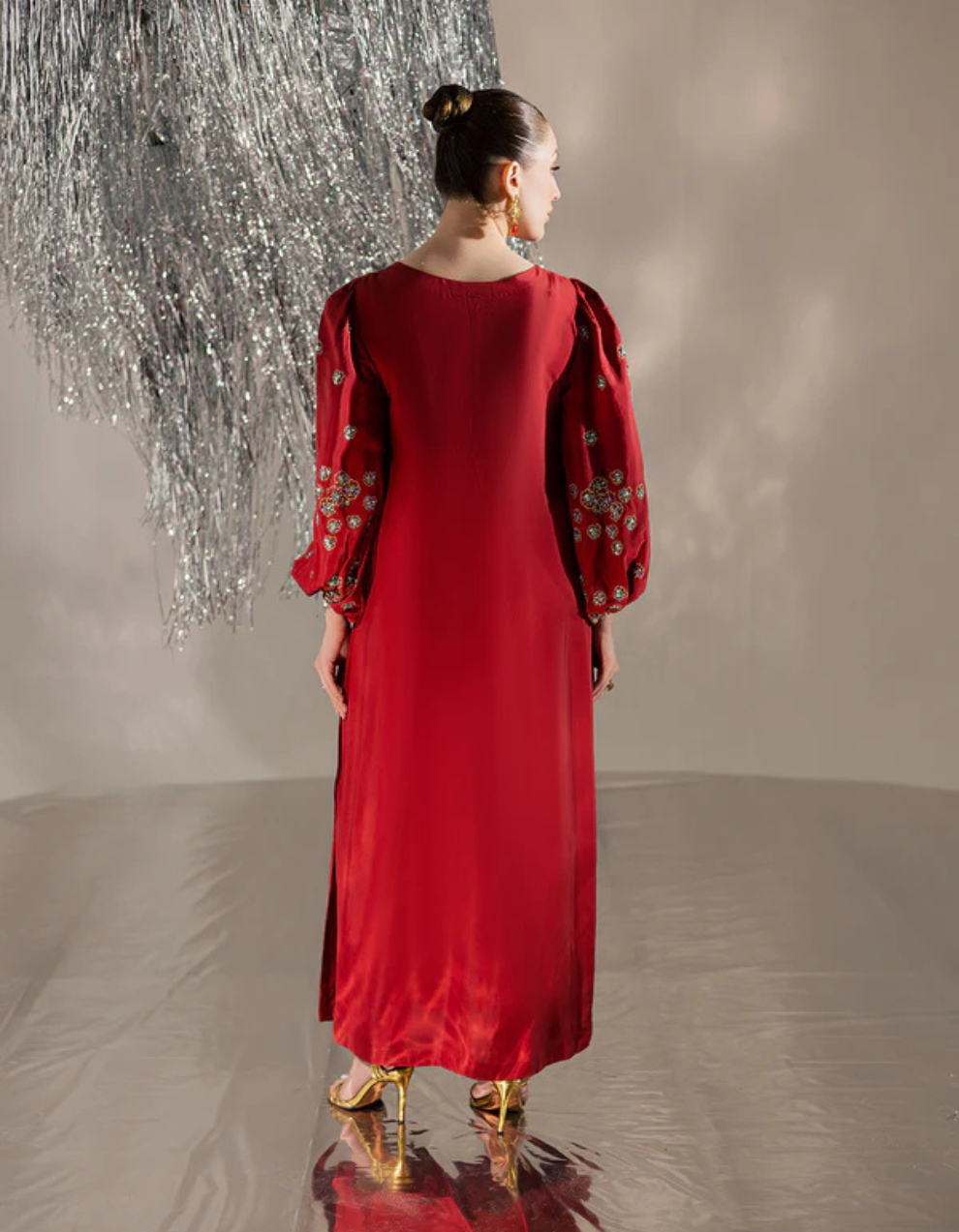 Eid Royale – Noor-e-Carol Edition     3-Piece