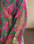 Noor-e-Gul Emerald Bloom Two-Piece কোড-13
