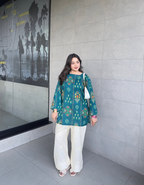 Noorani Farsi Two Piece  কোড-12