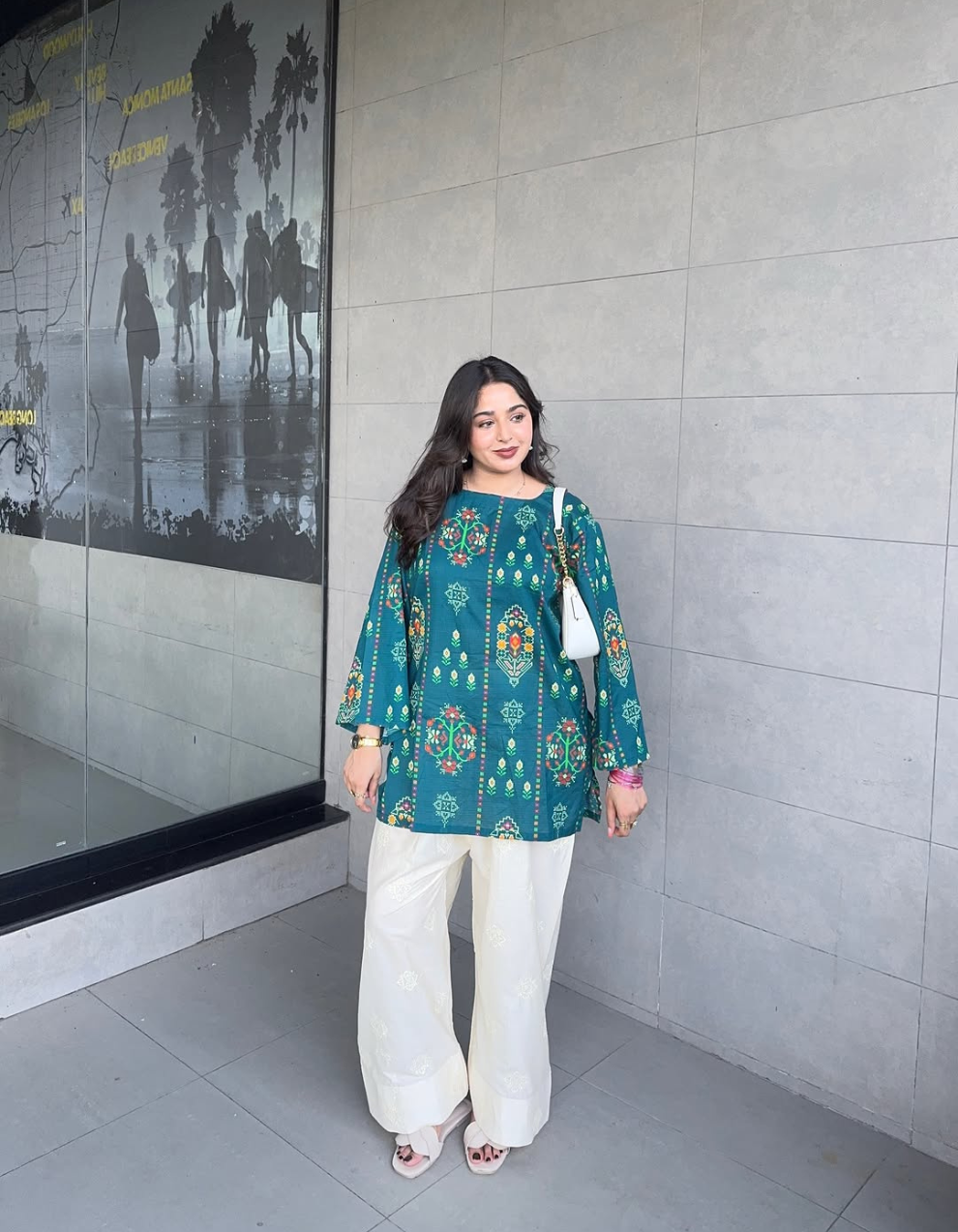 Noorani Farsi Two Piece  কোড-12