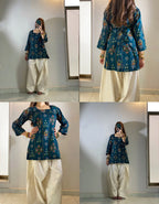 Noorani Farsi Two Piece  কোড-12