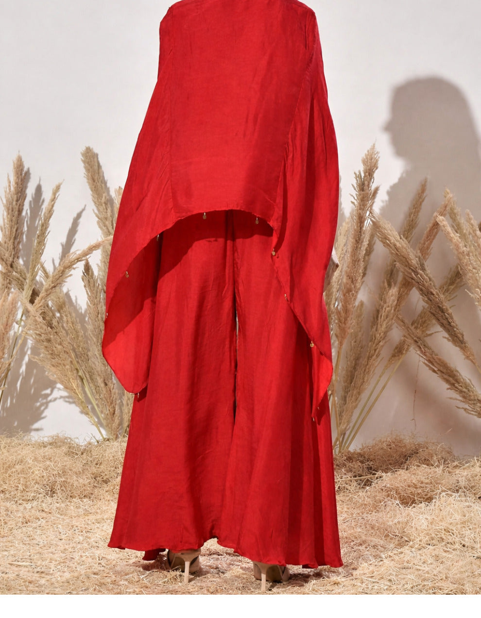 Roktim Kaftan&nbsp;  The royal shade of red