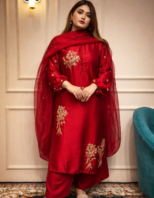 Eid Royale – Noor-e-Carol Edition     3-Piece