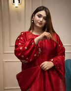 Eid Royale – Noor-e-Carol Edition     3-Piece