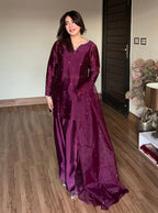 𝐒𝐡𝐚𝐡𝐞𝐞𝐧 𝐌𝐚𝐫𝐨𝐨𝐧 𝐑𝐨𝐲𝐚𝐥 𝐒𝐢𝐥𝐤 𝟑 𝐏𝐢𝐞𝐜𝐞